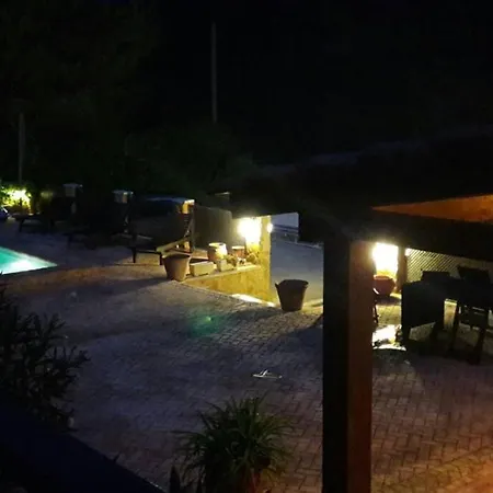 Chalet Rural Con Piscina En Plena Naturaleza Tibi Exterior foto