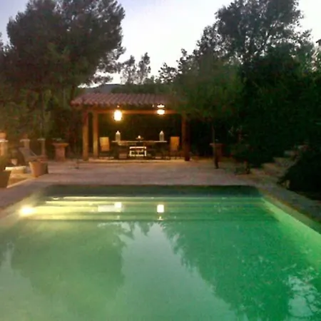 Chalet Rural Con Piscina En Plena Naturaleza Tibi Exterior foto