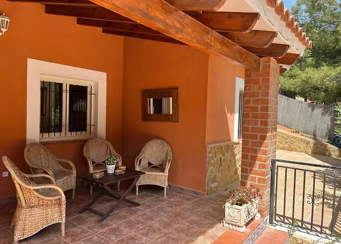Chalet Rural Con Piscina En Plena Naturaleza