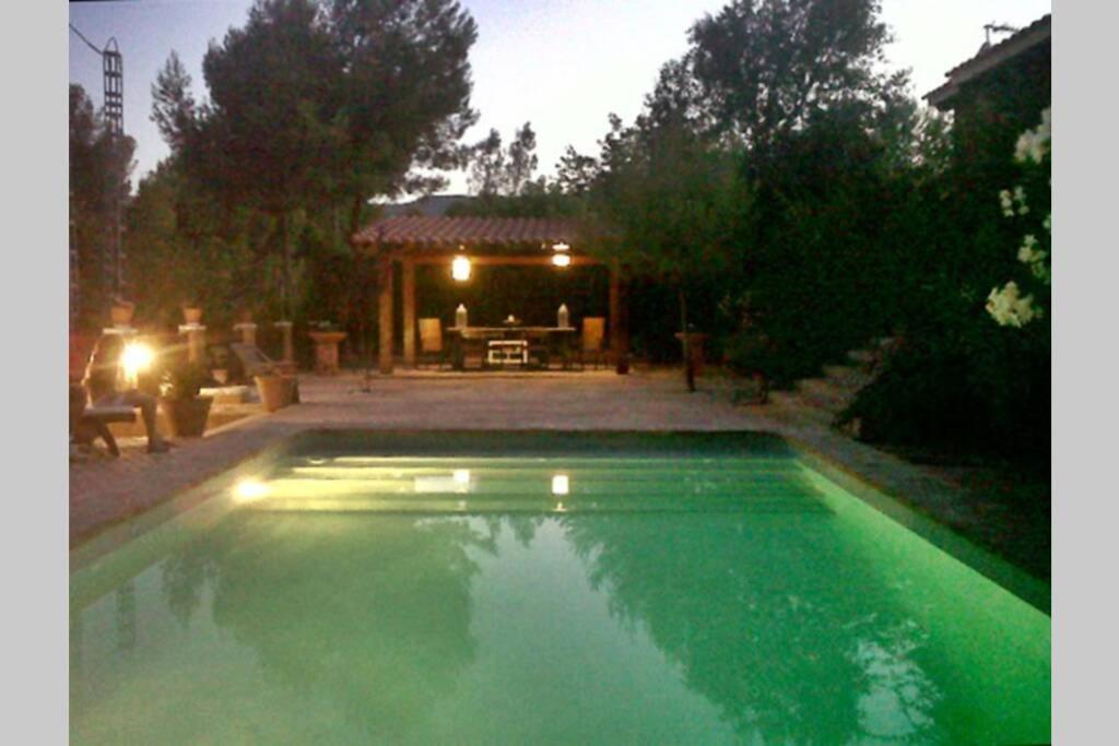 Rural Con Piscina En Plena Naturaleza Hébergement de vacances *
