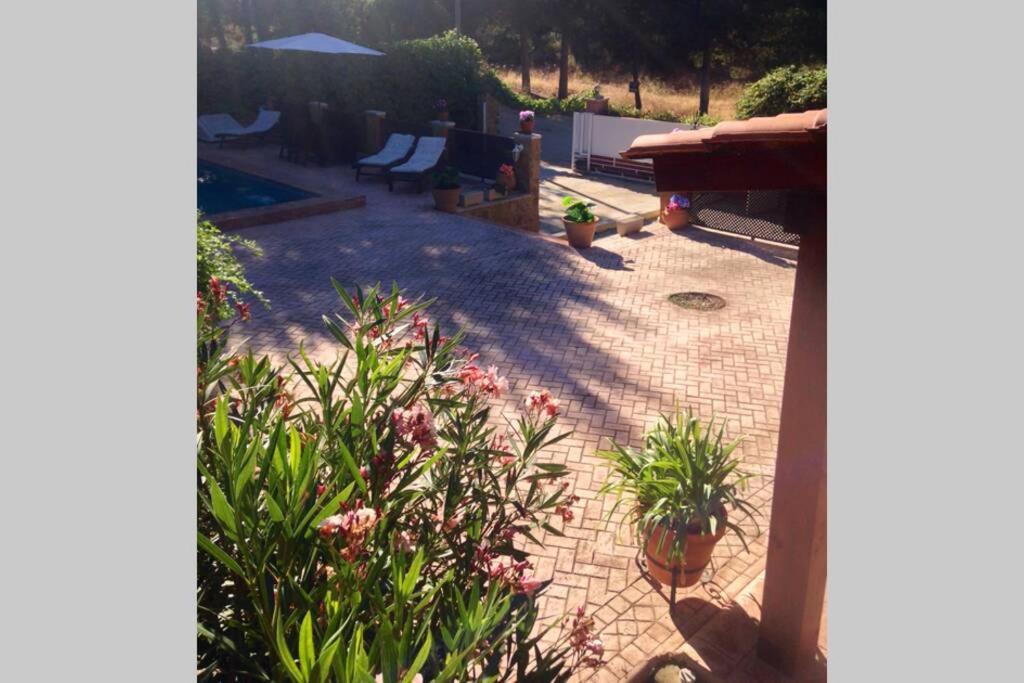 Rural Con Piscina En Plena Naturaleza Hébergement de vacances