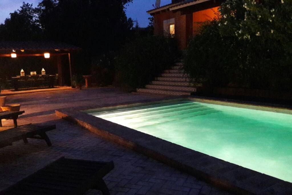 Rural Con Piscina En Plena Naturaleza *